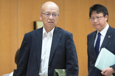 兵庫パワハラ告発文　元副知事「知事を排除する目的だと認識」