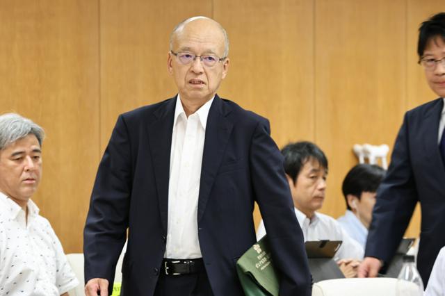 【随時更新】兵庫県議会百条委　内部告発を調査した元副知事に尋問