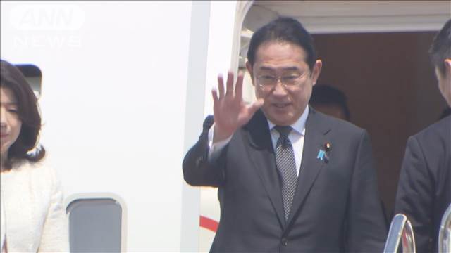 岸田総理が韓国訪問へ 「関係改善を後戻りさせない」