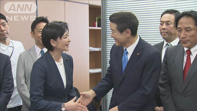 【速報】立憲代表選で吉田晴美衆院議員が立候補表明 江田憲司元代表代行は出馬見送り