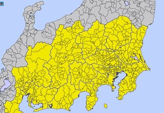 関東・東海地方の一部地域「光化学スモッグ」の発生しやすい気象状態が７日の夕方にかけて続く見込み　屋外での活動に十分注意を