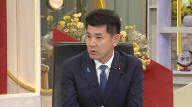 立憲・泉代表「選挙さえ済めば裏金議員を要職に就ける宣言だ」　自民・小泉氏の政治改革と早期解散に疑問