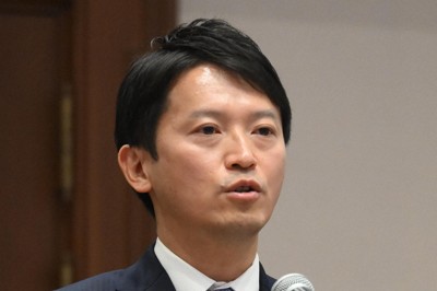 維新の会、兵庫県知事に辞職要求へ　9日にも　全会派となる見通し