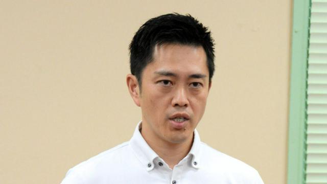 維新・吉村氏、兵庫知事に辞職求める　応じない場合は不信任案示唆