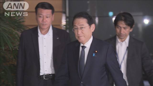 日米豪印「クアッド」首脳会合　バイデン大統領の地元　岸田総理が出席