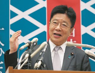 健康保険証の廃止見直しに加藤・前厚労相は反論「コロナ禍を考えたら」　自民党総裁選でマイナにわかに争点化