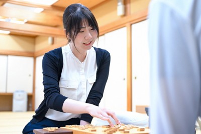 西山朋佳白玲「負けでもおかしくなかった」　将棋棋士編入試験