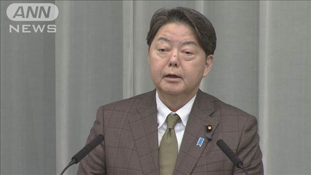 林官房長官「国立大学の授業料は個別に設定できる」東大、来年度の値上げめぐり