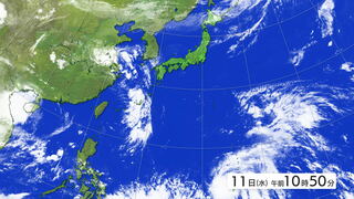 【台風情報】台風13号（バビンカ）発生　発達しながら北西方向に進み3連休初日の14日（土）に沖縄方面を直撃か　大荒れ・大しけ・警報級大雨のおそれ　離れた地域でも活発な雨雲かかることも　tbc気象台