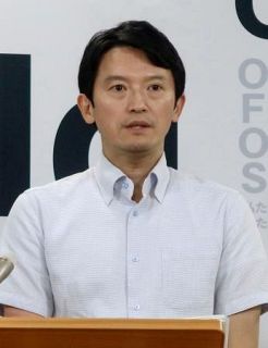 斎藤氏辞職拒否で不信任案提出へ　兵庫県議会、自民１９日にも