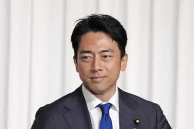 小泉進次郎氏、両親の離婚など家庭環境を告白　総裁選演説会で