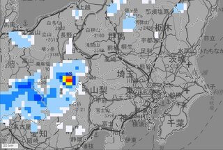 関東甲信　9月中旬とは思えない厳しい暑さ続く熱中症に注意　午後は急な雨や雷雨に局地的に1時間50ミリの“滝のような”非常に激しい雨が降る所も