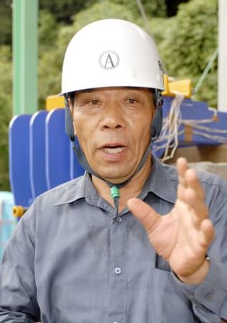 石工の左野勝司さん死去　高松塚の石室解体など手がける