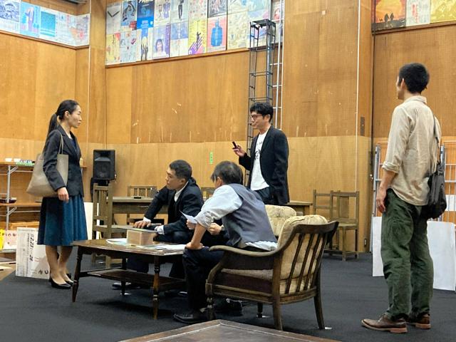 なぜ戦争を止められなかった？　青年劇場が「ノモンハン事件」で公演