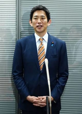 若手支持の保守派、小林鷹之氏　横顔と略歴