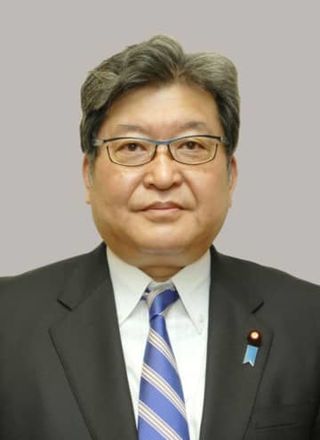 萩生田氏「適材適所が課題」　派閥解消で