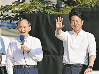 「進次郎政権」なら…菅義偉氏が操縦しそうな雲行き　自民党の悪い癖「傀儡政治」が再来？何が起こる？