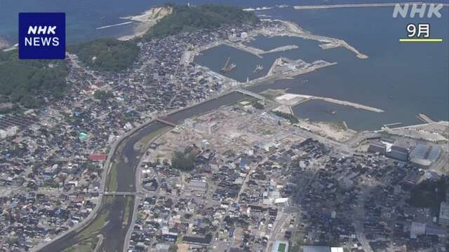 能登半島地震 災害関連死149人に 直接死含めた死者は376人