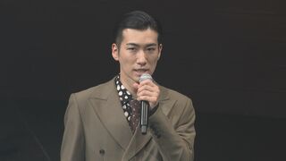 【s**t kingz小栗基裕】独裁国家のトップを演じ”全く想像がつかなくて”