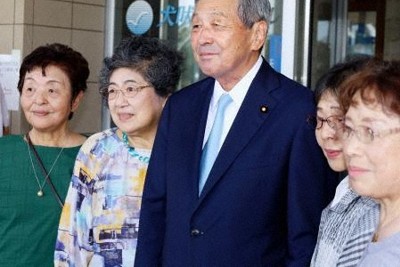 二階氏の最側近・林幹雄氏、次期衆院選に不出馬　議員引退へ