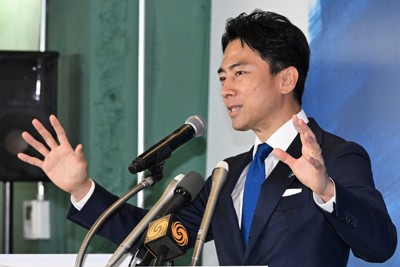 小泉進次郎氏が打ち出した解雇規制緩和　「怖すぎる」SNS不安の声