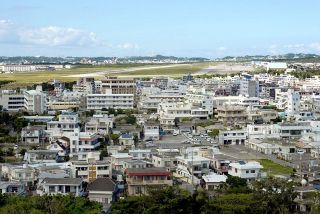 沖縄での演説なのに…自民総裁選、辺野古を語らない候補者が何人も　対する立憲民主の代表選でも議論は低調