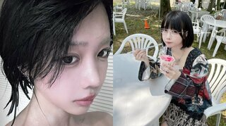 【あのちゃん】　「髪濡れただけで誰」　顔立ち激変にフォロワー騒然　「あの様がイケメンすぎて」