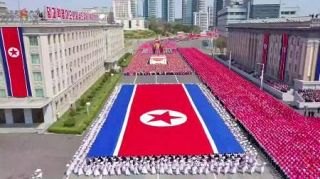 北朝鮮が弾道ミサイル発射　ＥＥＺ外に落下