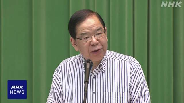 共産 志位議長“欧州歴訪 ウクライナ和平実現の重要性訴えた”