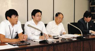 旧統一教会との関係には触れられたくない？　自民総裁候補9人全員が回答なし　質問状送った弁護士ら「残念」