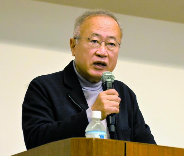 立憲･有田芳生氏、自民･萩生田氏の衆院東京24区で立候補調整