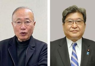 立民、東京２４区に有田氏擁立へ　「萩生田氏と戦う」