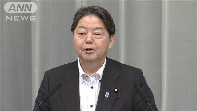 「新境地を切り開いて」林官房長官が大谷翔平の快挙にコメント