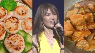 工藤静香さん　「お魚ハンバーグと角煮」　料理写真に反響　「めっちゃ美味しそう！」「 お腹減ってきます」