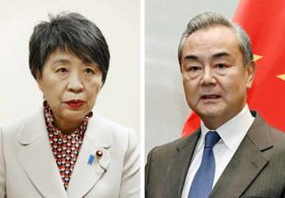 上川氏、日中外相会談を検討　男児刺殺、輸入再開議題に