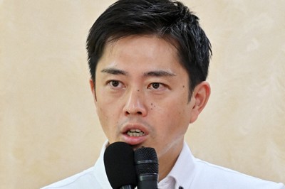 維新・吉村氏「3年前より厳しい、逆風は事実」　次期衆院選