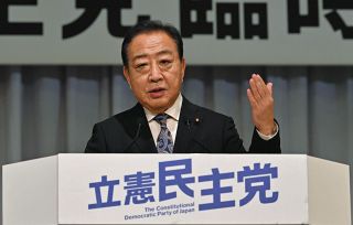 政権を失い12年…野田佳彦元首相は「成長」見せられるか　「現実路線」有権者の評価は　立憲民主新代表に選出