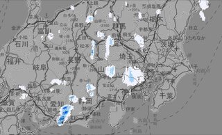 【関東甲信】関東地方は今夜遅くにかけて落雷や竜巻などの激しい突風やひょうに注意　伊豆諸島ではあす夕方にかけて注意を