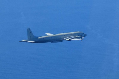 領空侵犯「極めて遺憾」　日本政府が厳重抗議　ロシア軍機にフレア