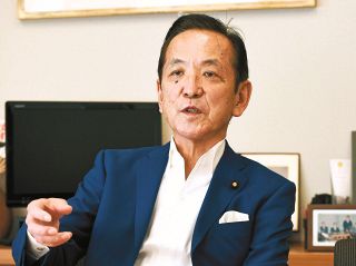 元「自民党のプリンス」が政界を去る…当選15回の立憲民主・中村喜四郎氏が引退表明　「世代交代は天の声」