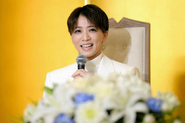 宝塚星組トップ礼真琴さんが退団会見「最後の日まで情熱を」