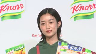 【河合優実】給食エピソード「けっこう底無しタイプでした」おかわりジャンケンの思い出