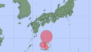 【台風情報】新たな台風発生へ　発生すれば台風１６号に　気象庁の予想進路詳しく　２９日（日）までの雨・風シミュレーション