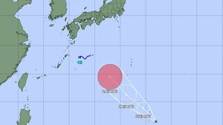 【台風情報】台風１７号発生へ　台風のたまご＝熱帯低気圧が発達の見込み　気象庁の予想進路詳しく