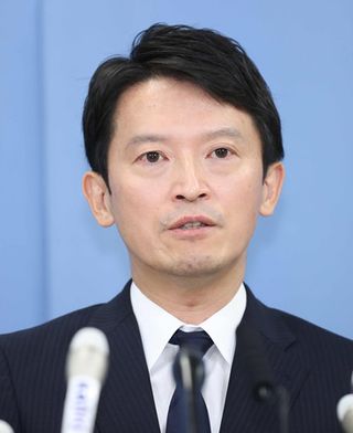 兵庫知事、失職・出直し選出馬へ＝「まだまだ仕事続けたい」―斎藤県政の評価争点