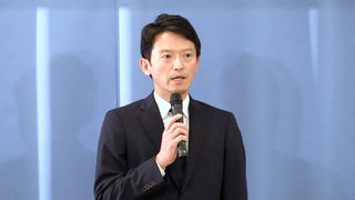 【動画】【詳報】兵庫知事、失職・出直し選出馬へ　「まだまだ仕事続けたい」　斎藤県政の評価争点