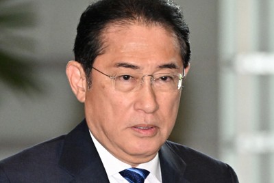 石破新総裁に「強い政権を作って」　岸田首相が期待