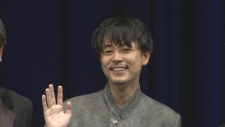 【成田凌】「この作品やってからスマホにパスコード、イヤホンは有線に」井浦新、大谷亮平らもスマホエピソード披露　映画「スマホを落としただけなのに最終章」完成（配給：東宝）