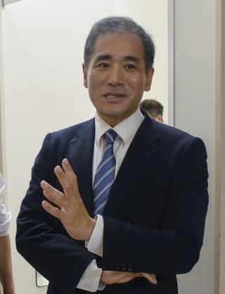 自民参院滋賀選挙区に前守山市長　公募、予備選で最多得票