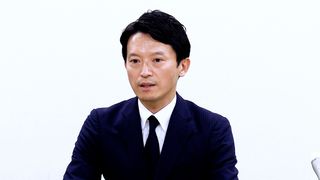 【動画】兵庫・斎藤氏「改革継続が大事」　出直し知事選で主張へ